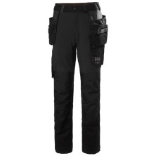 pantalon mujer helly hansen luna 4x 77584 en negro