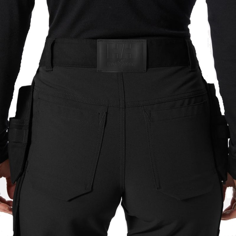 Pantalon mujer helly hansen luna 4x construccion 77584