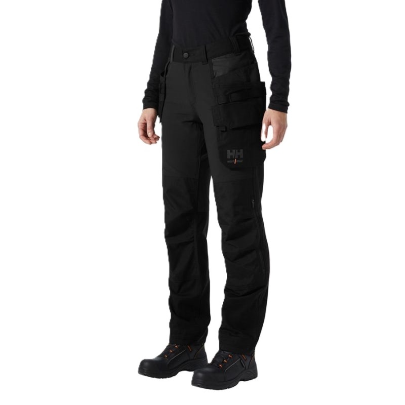 Pantalon mujer helly hansen luna 4x construccion 77584