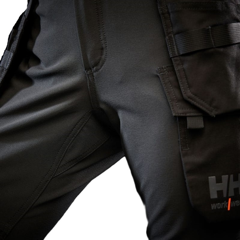 Pantalon mujer helly hansen luna 4x construccion 77584