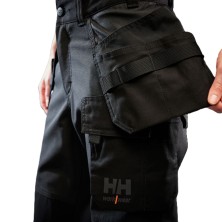 pantalon mujer helly hansen luna 4x 77584 en negro