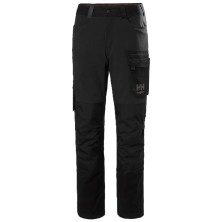 pantalon mujer helly hansen luna 77586 en negro