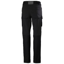 pantalon mujer helly hansen luna 77588 en negro