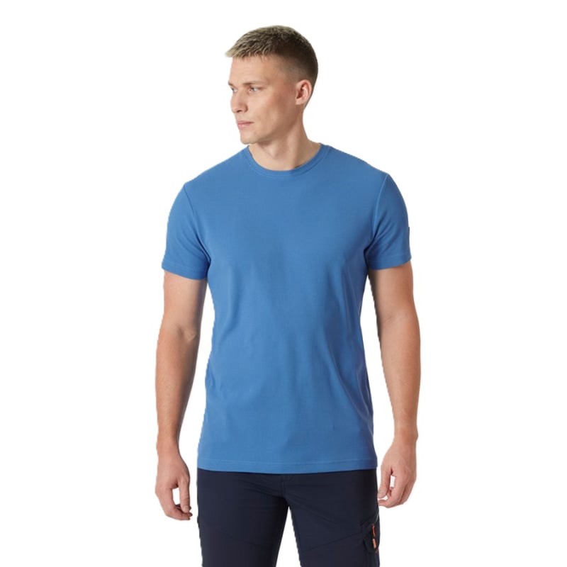 Camiseta helly hansen tech 79249