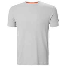camiseta helly hansen tech 79249 en verde abeto oscuro