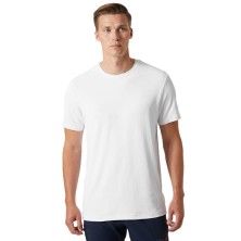 camiseta helly hansen tech 79249 en verde abeto oscuro