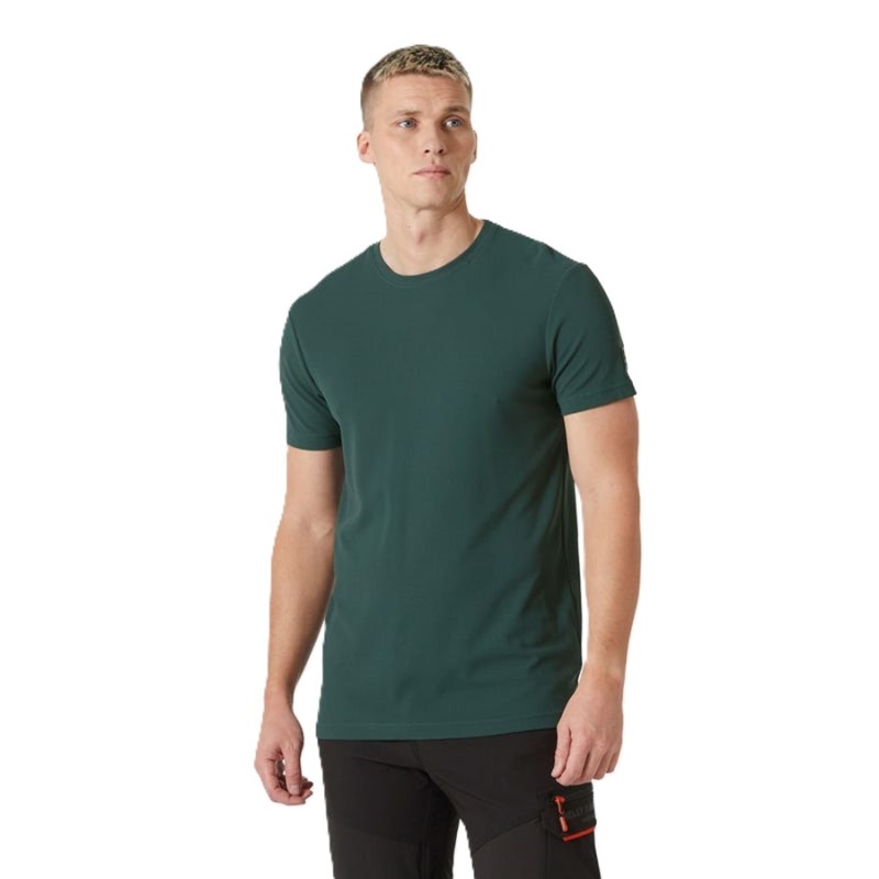 Camiseta helly hansen tech 79249