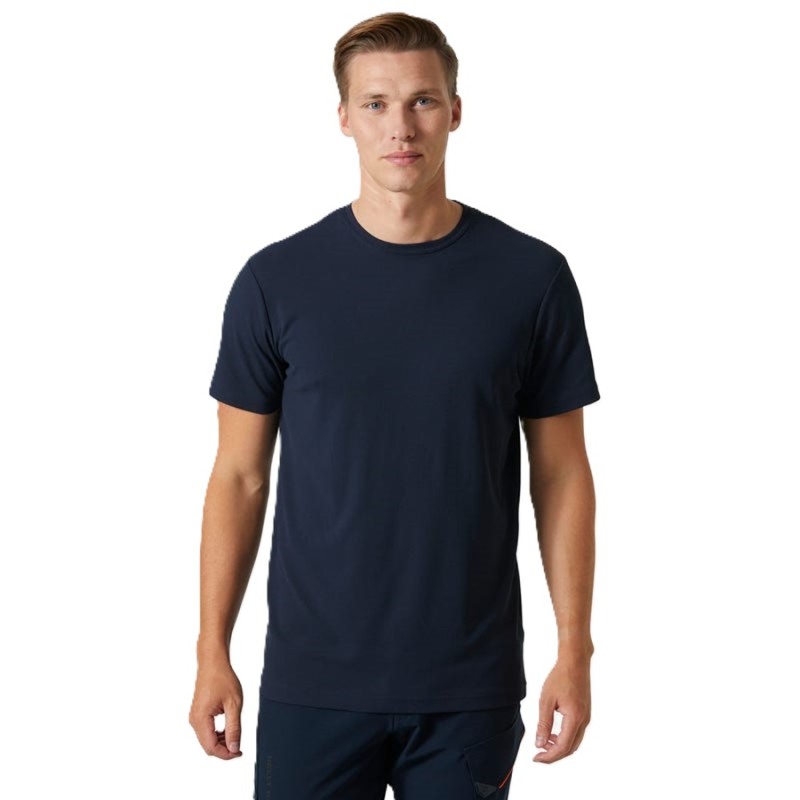 Camiseta helly hansen tech 79249