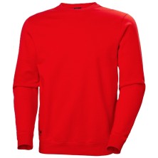 sudadera helly hansen classic 79324 en rojo alerta