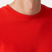 sudadera helly hansen classic 79324 en rojo alerta