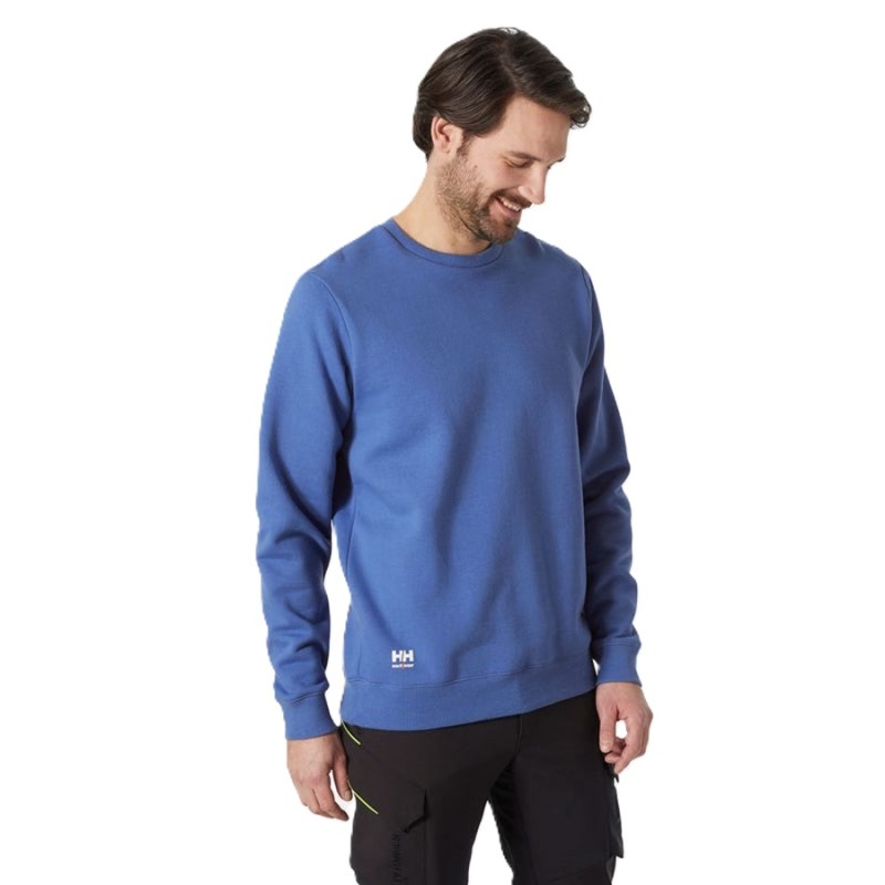 Sudadera helly hansen classic 79324