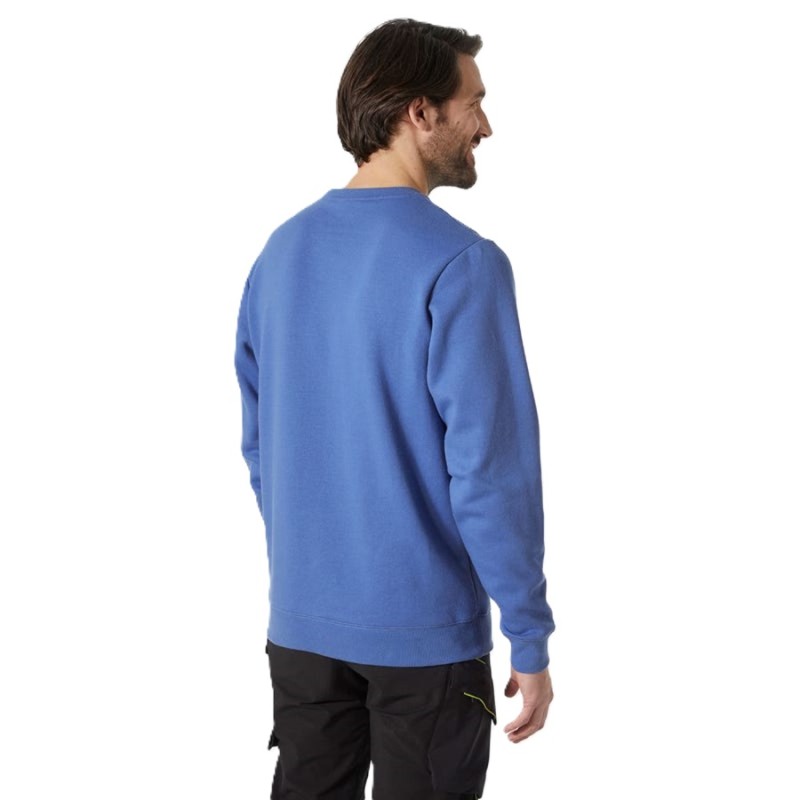 Sudadera helly hansen classic 79324