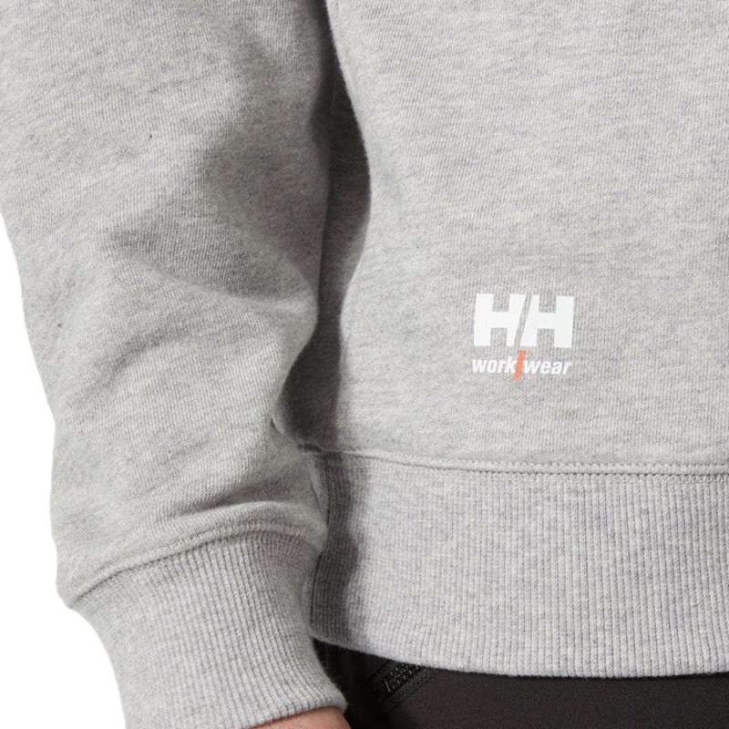 Sudadera helly hansen classic 79324