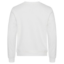 sudadera clique miami 0201030 en blanco roto