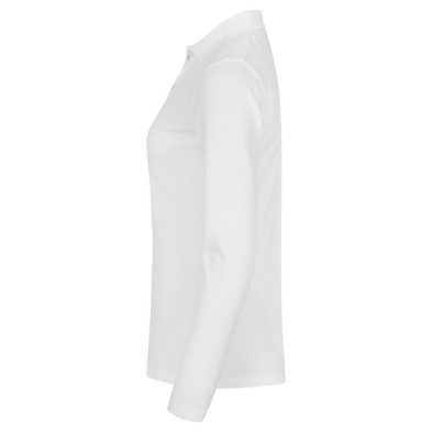 Polo M/L Mujer Clique Premium 028263