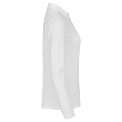 Polo M/L Mujer Clique Premium 028263
