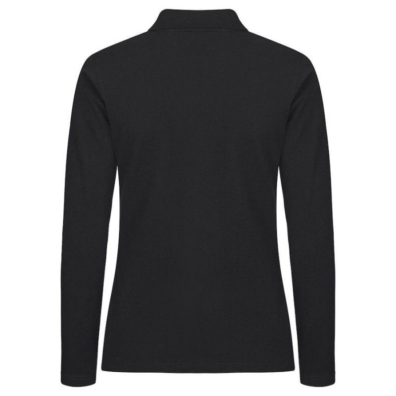 Polo mujer m/l clique premium 028263