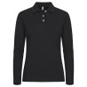 Polo mujer m/l clique premium 028263