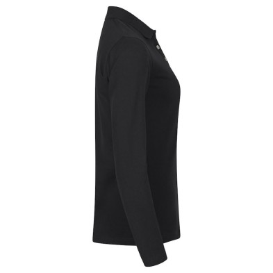 Polo M/L Mujer Clique Premium 028263