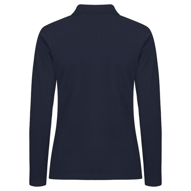 Polo mujer m/l clique premium 028263