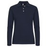 Polo mujer m/l clique premium 028263