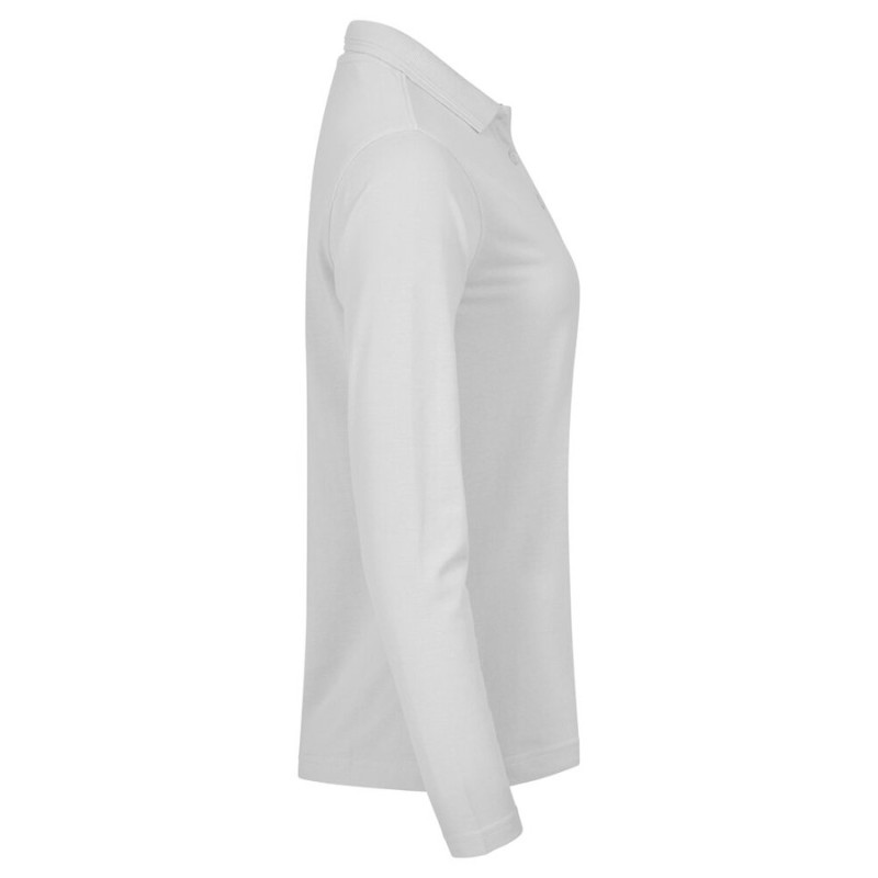 Polo mujer m/l clique manhattan 028253