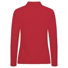 POLO MUJER M/L CLIQUE MANHATTAN 028253