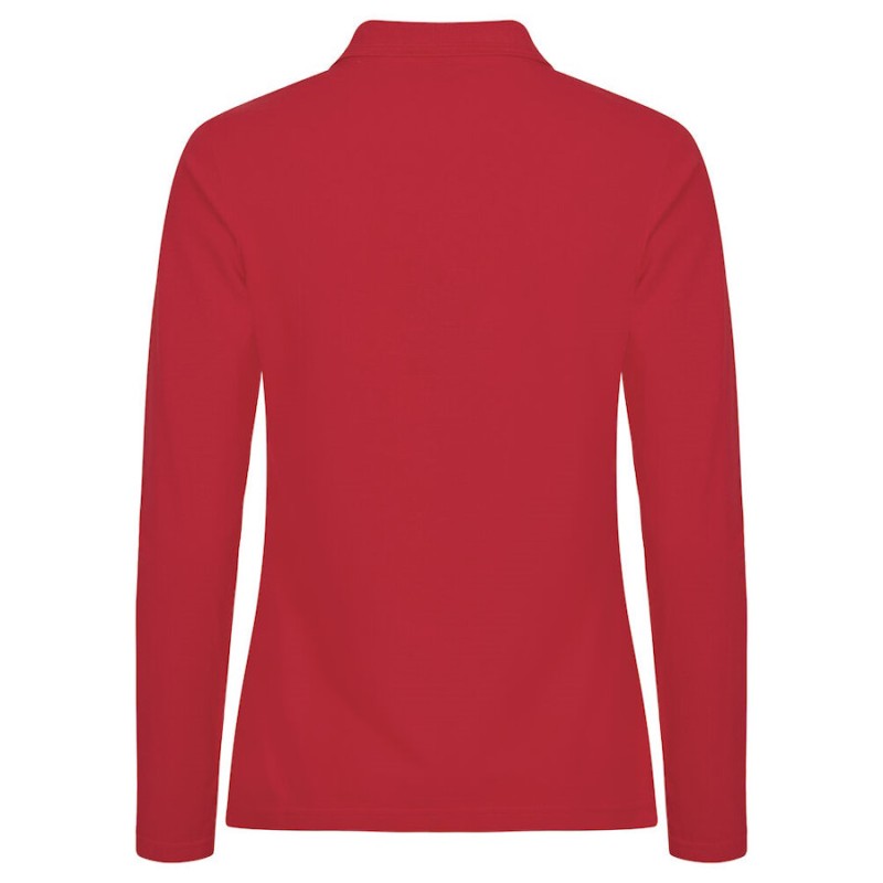 Polo mujer m/l clique manhattan 028253