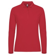 POLO MUJER M/L CLIQUE MANHATTAN 028253