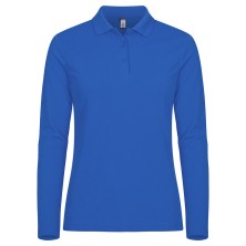 POLO MUJER M/L CLIQUE MANHATTAN 028253