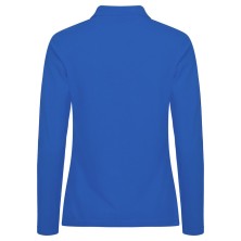 POLO MUJER M/L CLIQUE MANHATTAN 028253