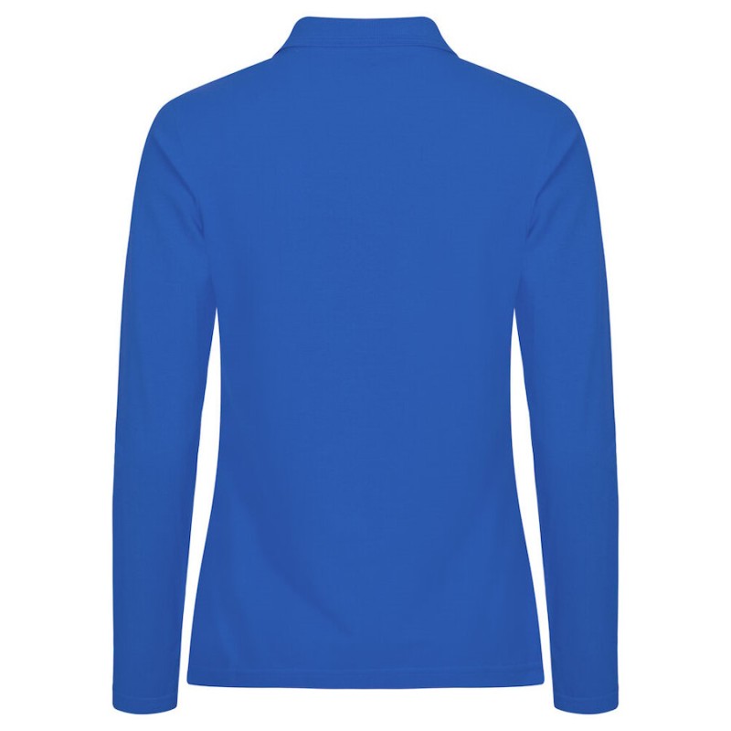 Polo mujer m/l clique manhattan 028253