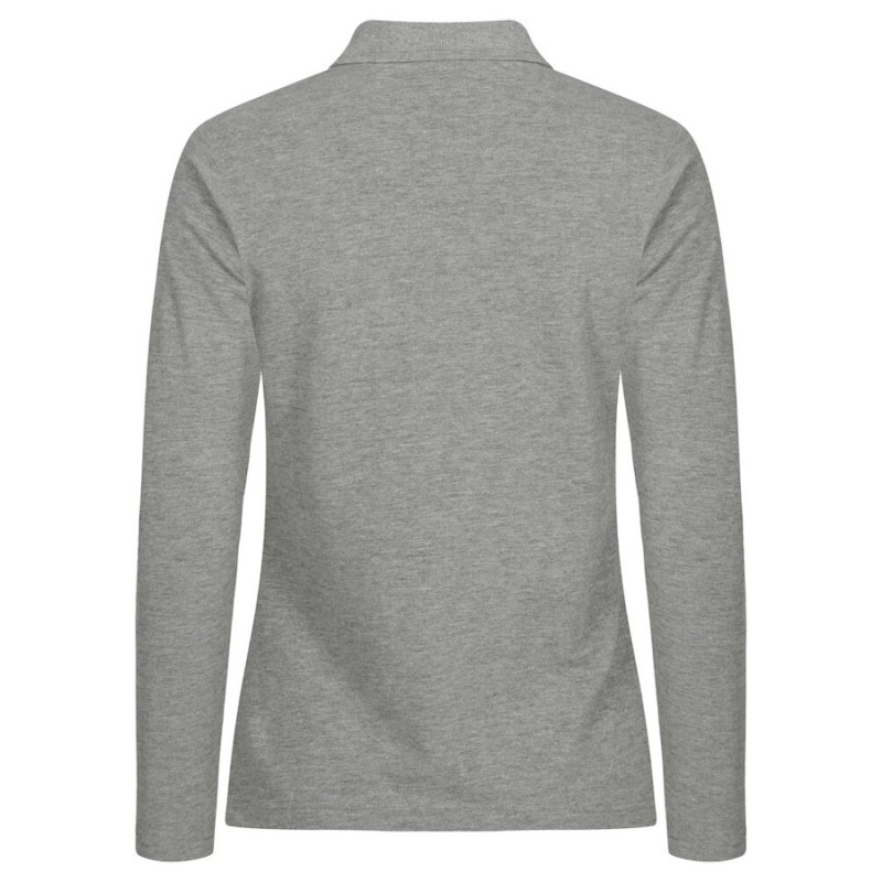 Polo mujer m/l clique manhattan 028253