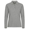 Polo mujer m/l clique manhattan 028253