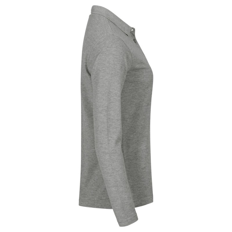 Polo mujer m/l clique manhattan 028253