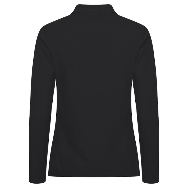 Polo mujer m/l clique manhattan 028253