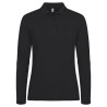 Polo mujer m/l clique manhattan 028253