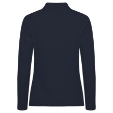 POLO MUJER M/L CLIQUE MANHATTAN 028253