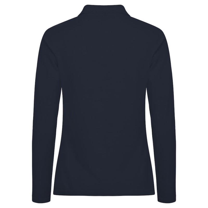 Polo mujer m/l clique manhattan 028253