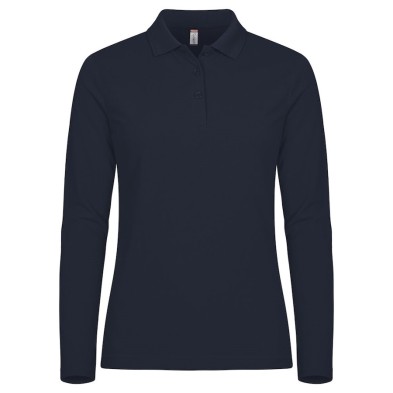 Polo M/L Mujer Clique Manhattan 028253