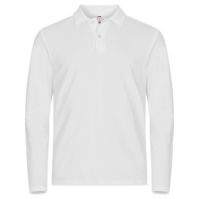 POLO M/L CLIQUE STRETCH PREMIUM 028262