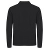 Polo m/l clique stretch premium 028262