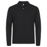 Polo m/l clique stretch premium 028262