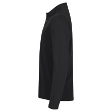 polo m/l clique stretch premium 028262 en blanco