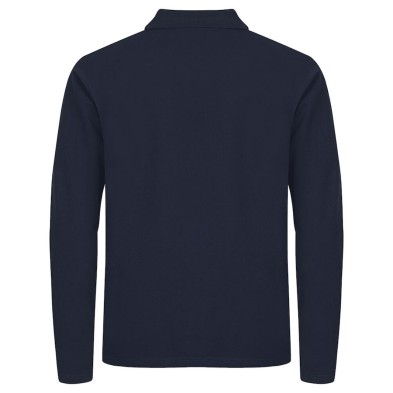 Polo M/L Clique Stretch Premium 028262