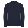 Polo m/l clique stretch premium 028262