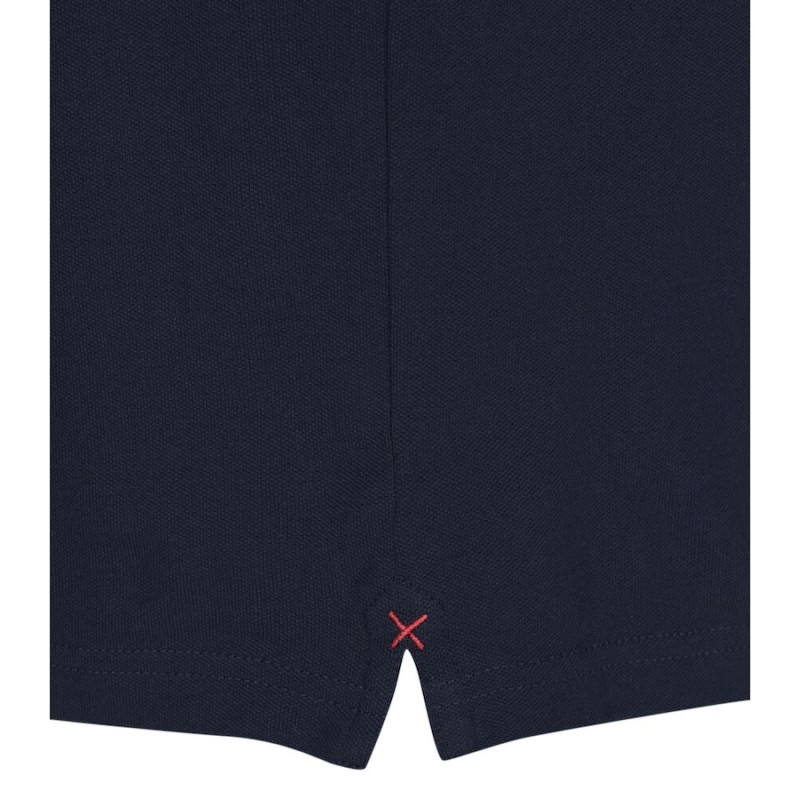 Polo m/l clique stretch premium 028262