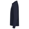 Polo m/l clique stretch premium 028262