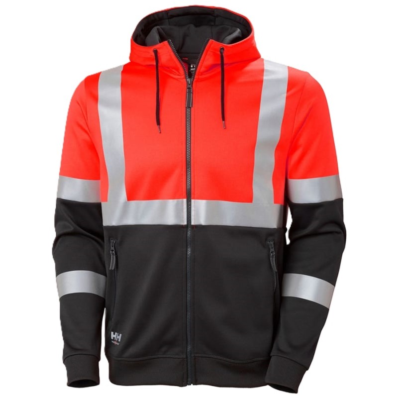 Chaqueta a.v. helly hansen addvis zip 79259