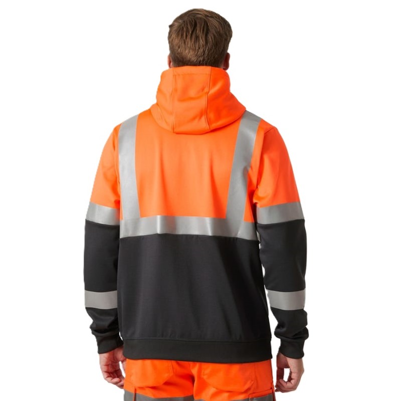 Chaqueta a.v. helly hansen addvis zip 79259